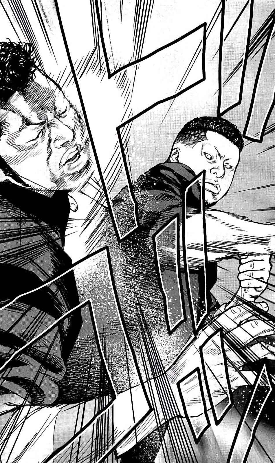 Crows ZERO II - Suzuran x Housen Chapter 11 - Page 9
