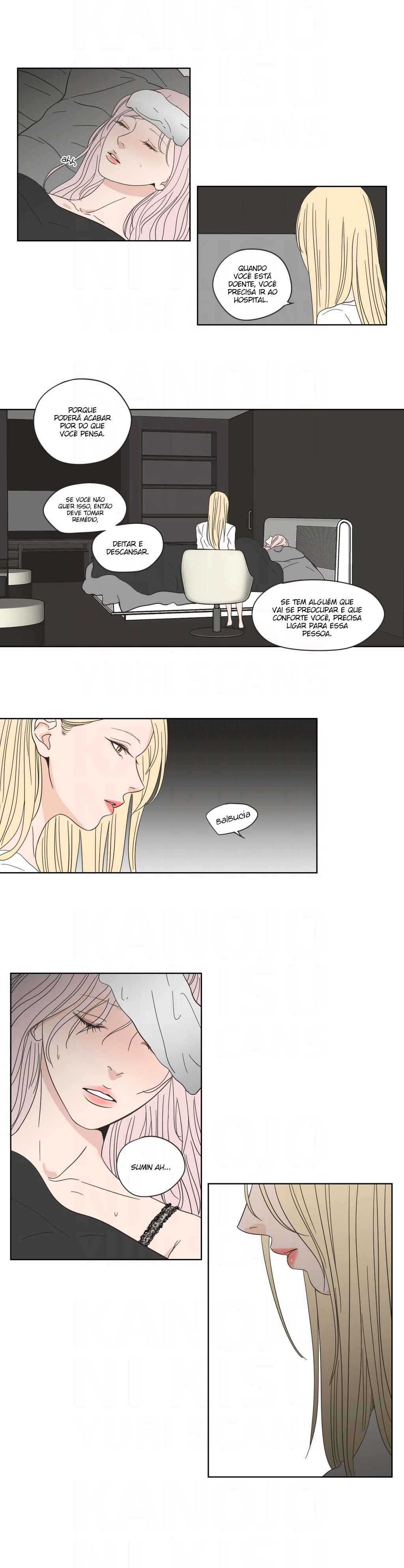 What Does the Fox Say? Chapter 53 - Page 15