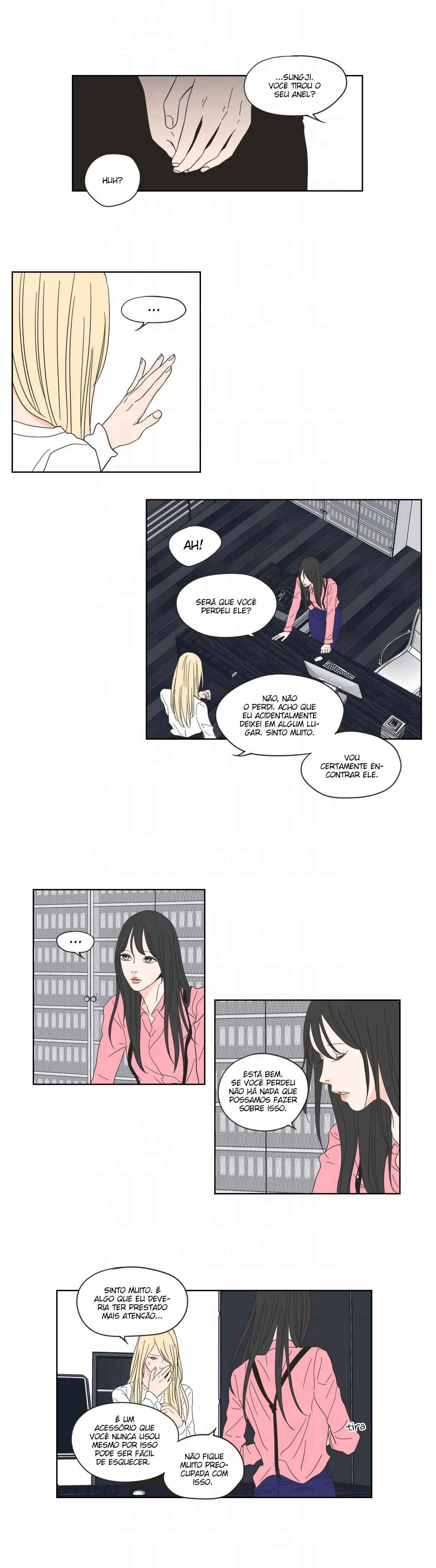 What Does the Fox Say? Chapter 53 - Page 17