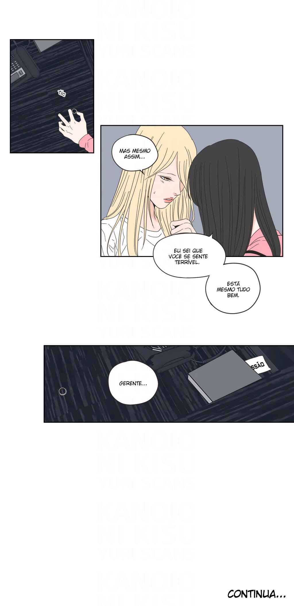 What Does the Fox Say? Chapter 53 - Page 18