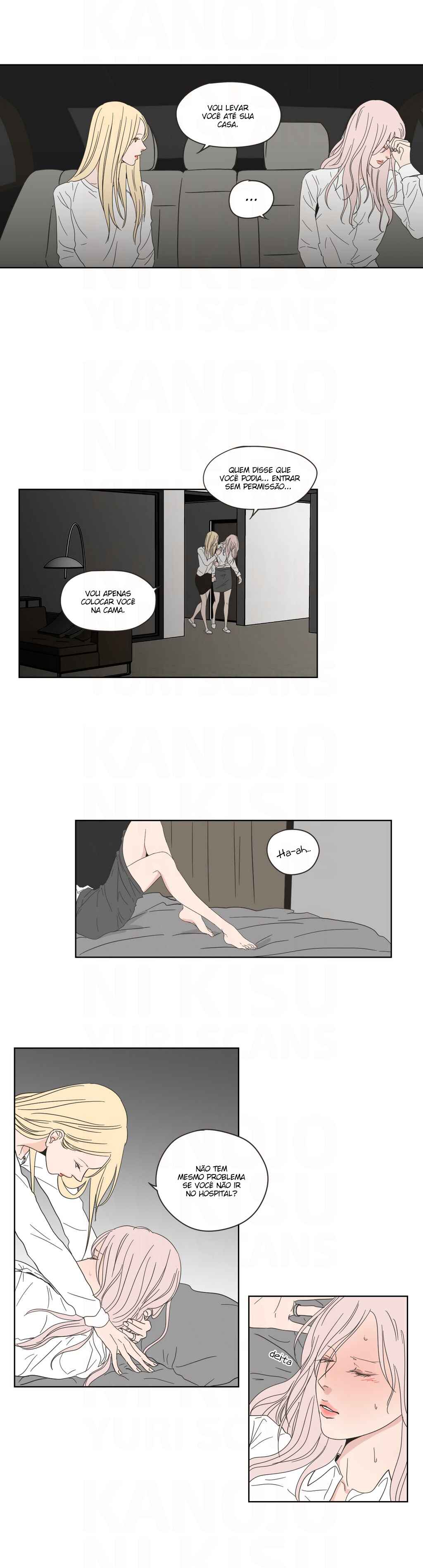 What Does the Fox Say? Chapter 53 - Page 9