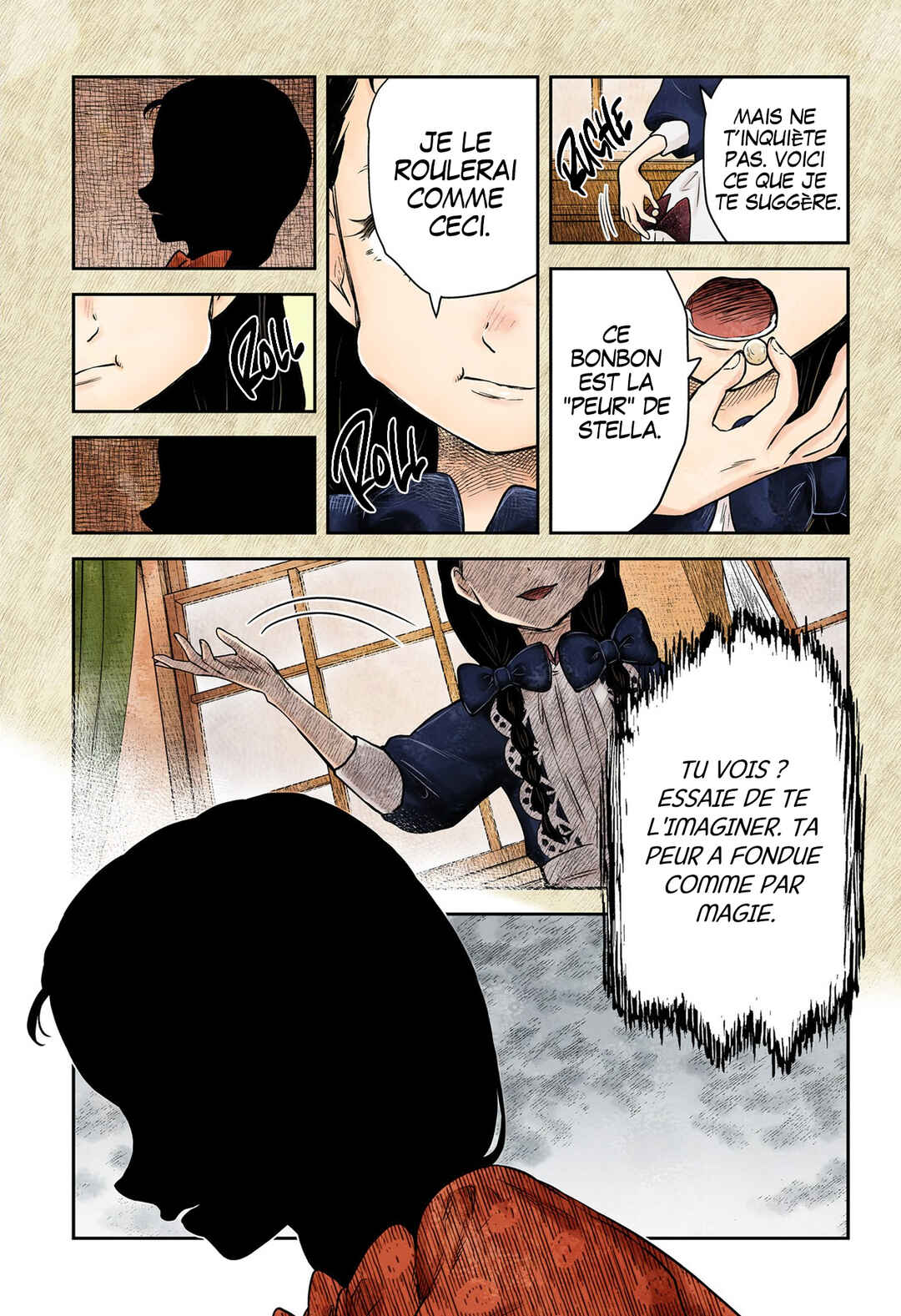 Shadows House (Official Colored) Chapter 176 - Page 13