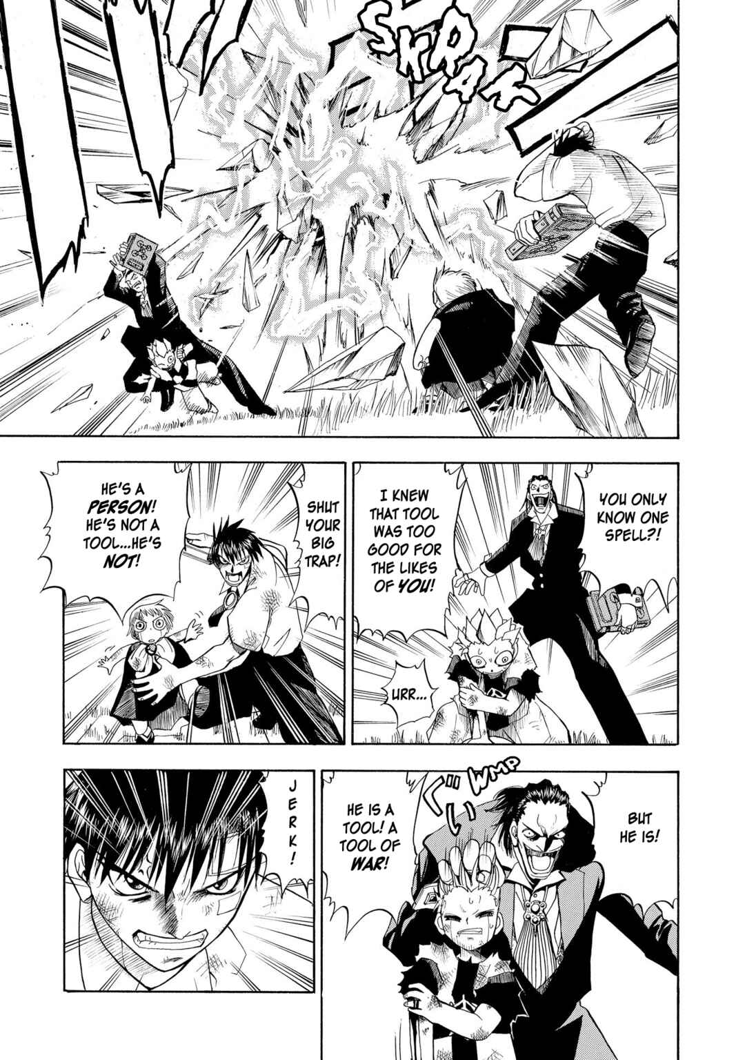 Zatch Bell!! Chapter 5 - Page 13
