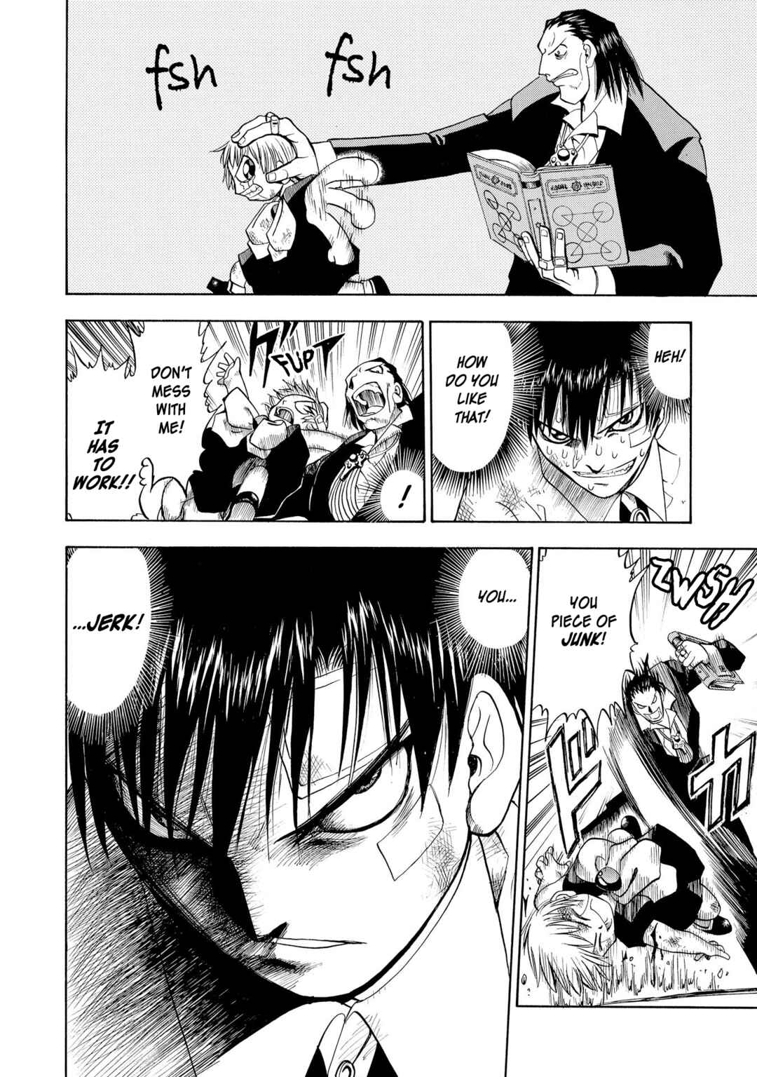 Zatch Bell!! Chapter 5 - Page 18
