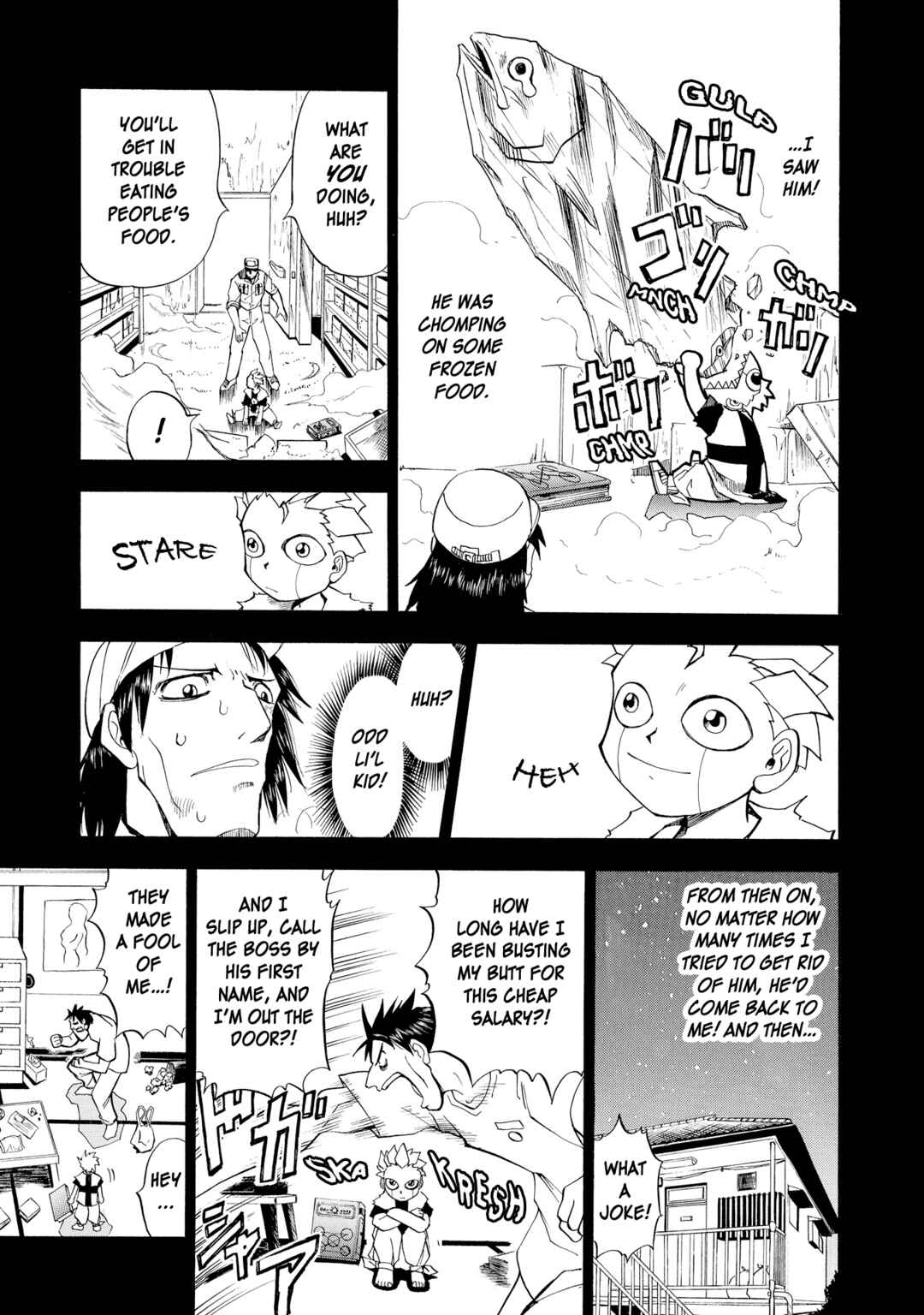 Zatch Bell!! Chapter 5 - Page 7