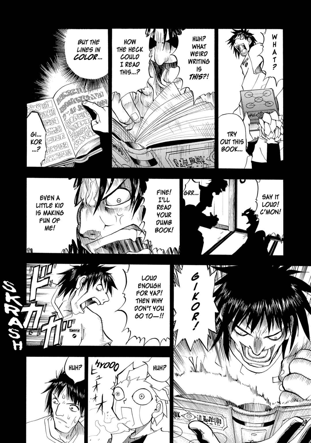 Zatch Bell!! Chapter 5 - Page 8