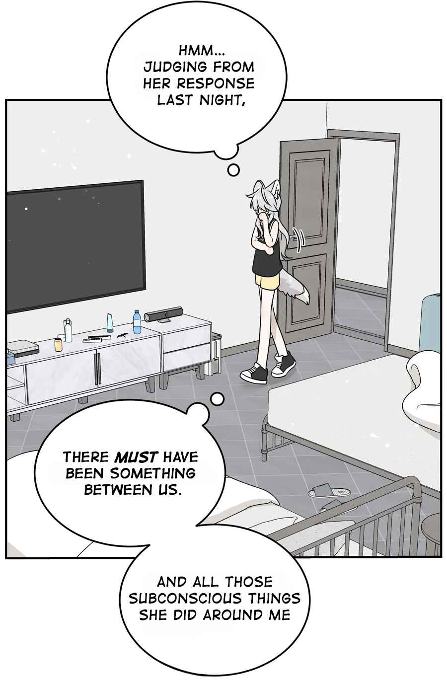 Wǒ de shíwù kàn qǐlái hěn kě'ài' Chapter 159 - Page 22