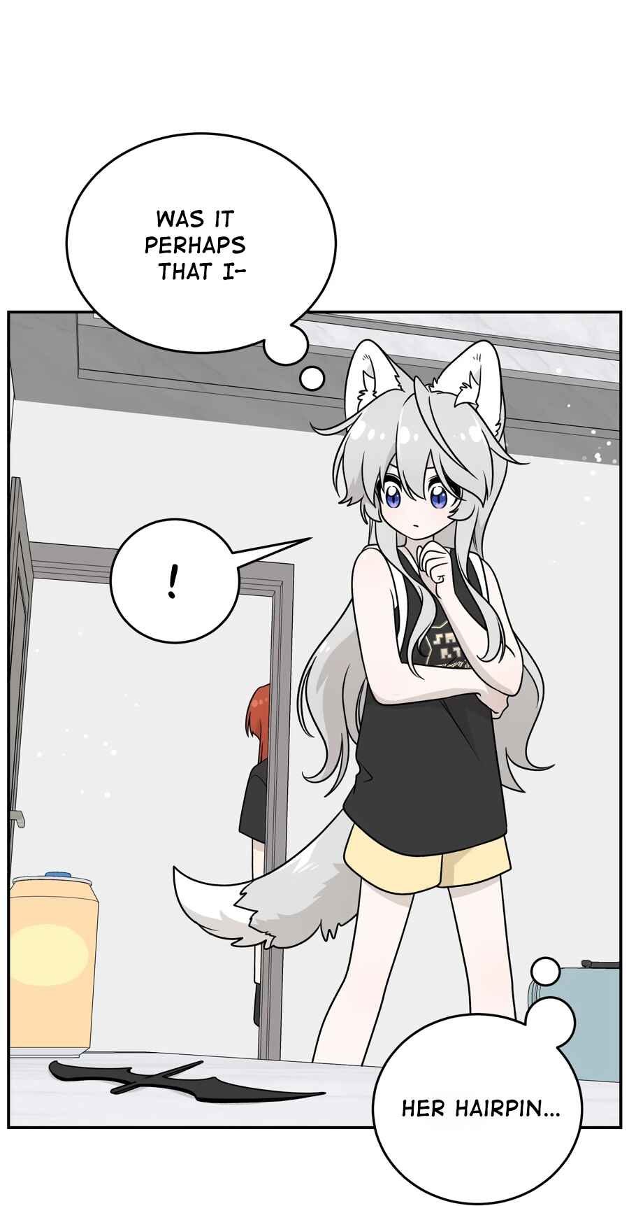 Wǒ de shíwù kàn qǐlái hěn kě'ài' Chapter 159 - Page 24