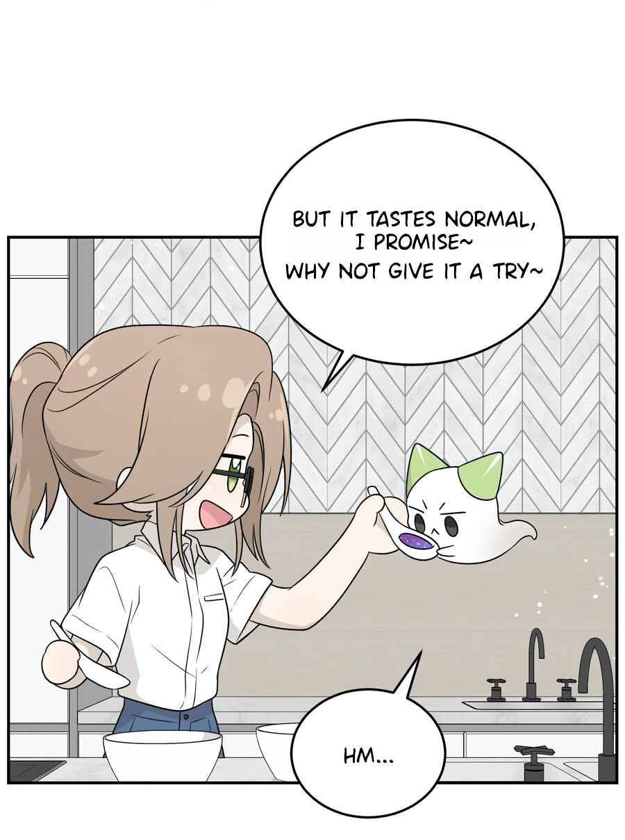 Wǒ de shíwù kàn qǐlái hěn kě'ài' Chapter 159 - Page 37