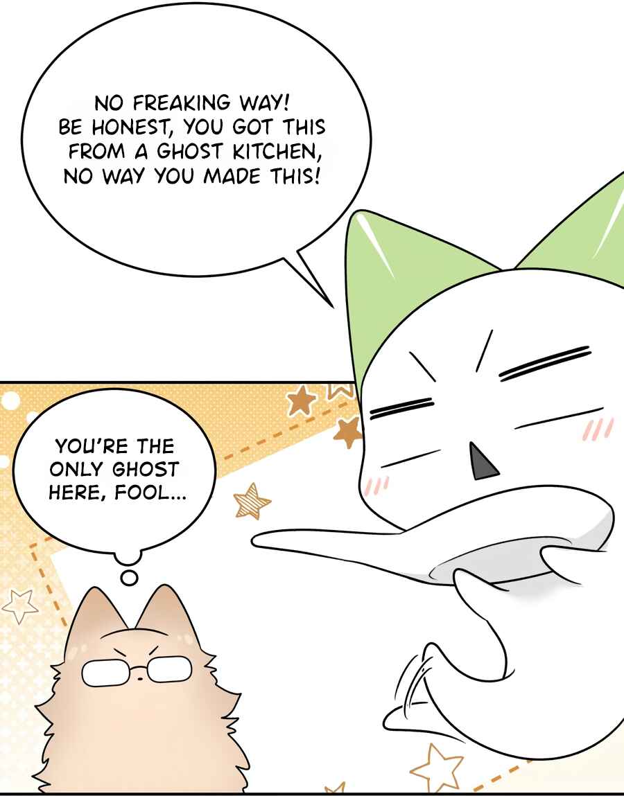 Wǒ de shíwù kàn qǐlái hěn kě'ài' Chapter 159 - Page 39