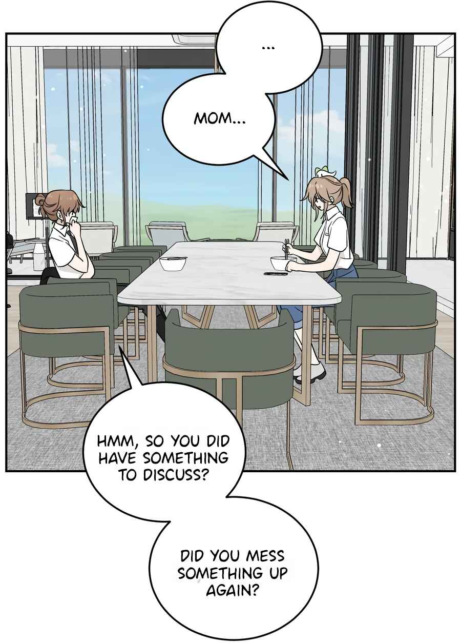Wǒ de shíwù kàn qǐlái hěn kě'ài' Chapter 159 - Page 47