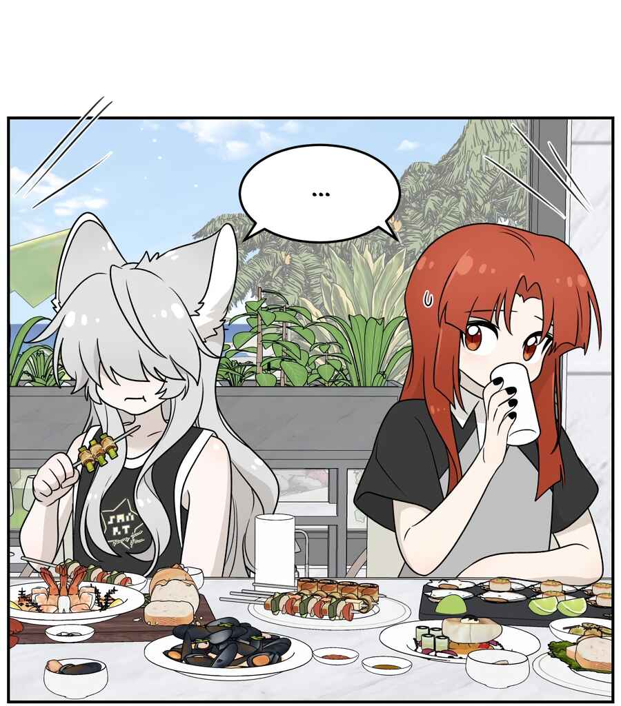 Wǒ de shíwù kàn qǐlái hěn kě'ài' Chapter 159 - Page 6