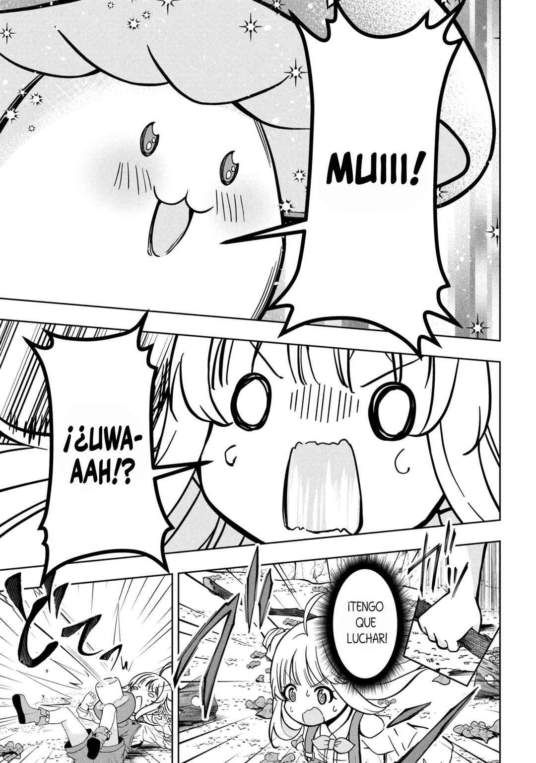 Isekai no Bokujou o Souzoku Shimashita Star Stream Farm Chapter 2 - Page 11