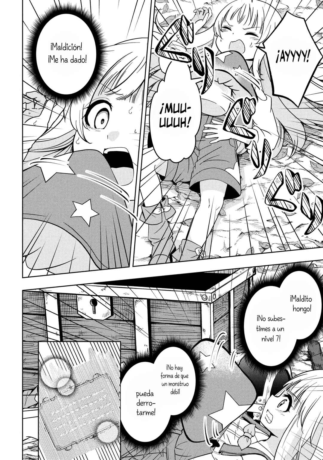 Isekai no Bokujou o Souzoku Shimashita Star Stream Farm Chapter 2 - Page 12