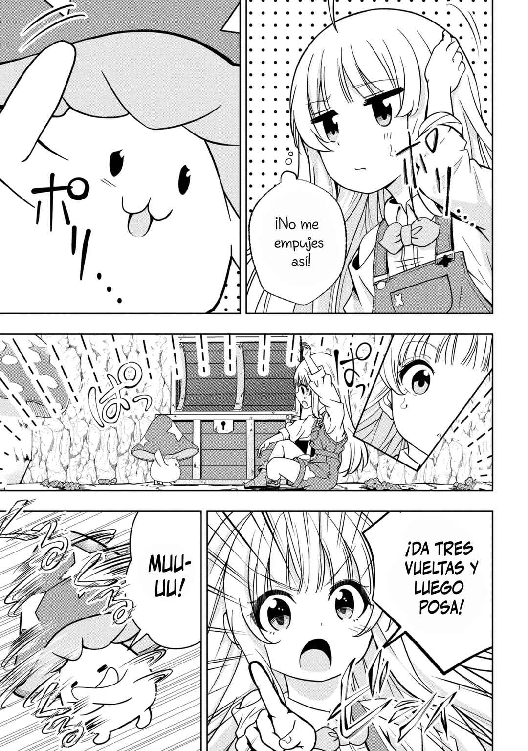 Isekai no Bokujou o Souzoku Shimashita Star Stream Farm Chapter 2 - Page 17