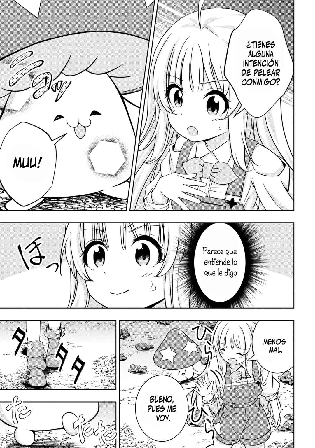 Isekai no Bokujou o Souzoku Shimashita Star Stream Farm Chapter 2 - Page 19