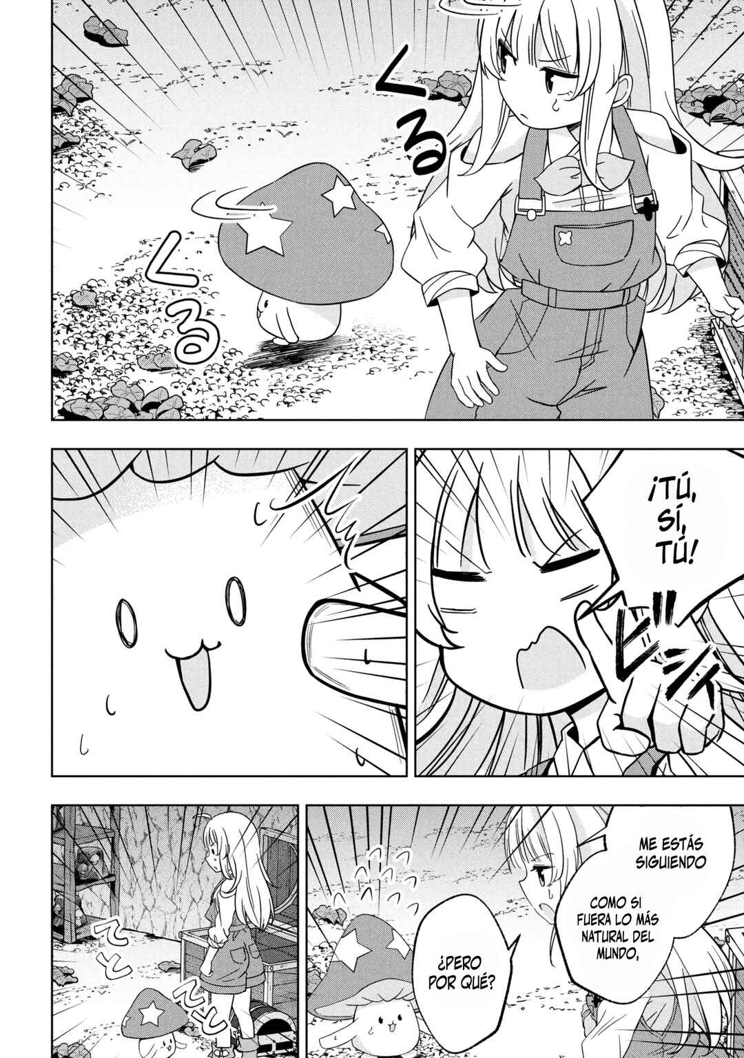 Isekai no Bokujou o Souzoku Shimashita Star Stream Farm Chapter 2 - Page 20
