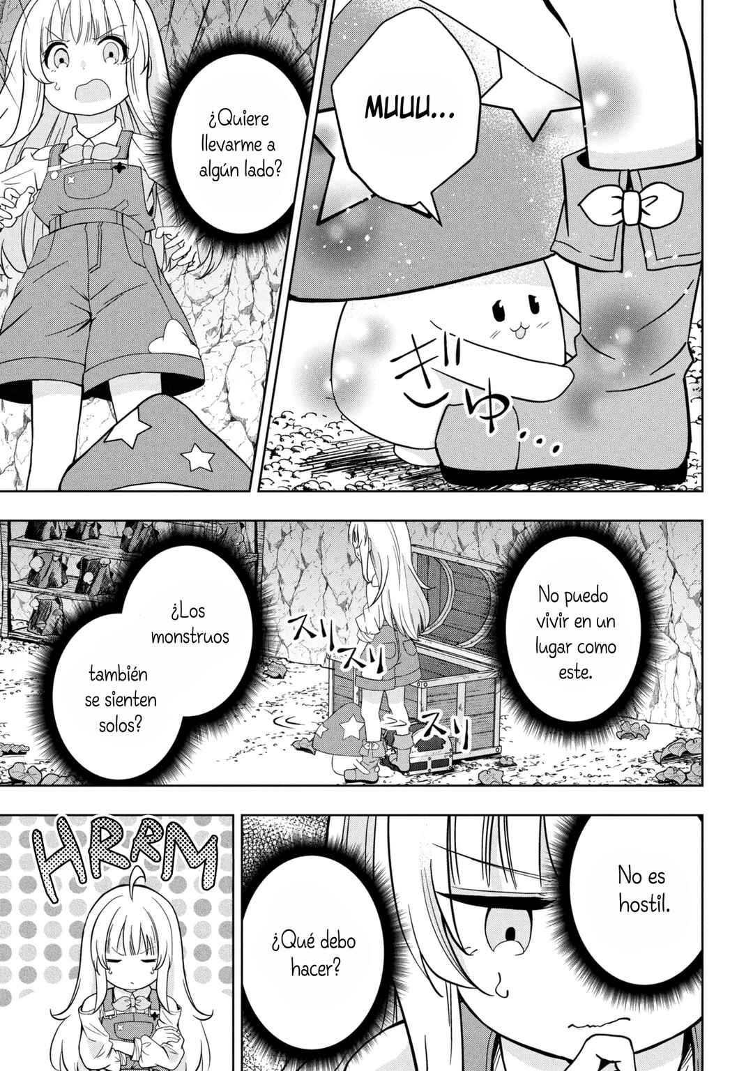 Isekai no Bokujou o Souzoku Shimashita Star Stream Farm Chapter 2 - Page 21