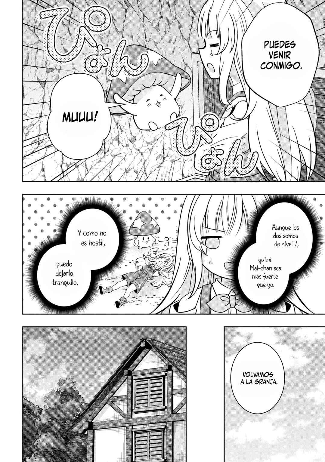 Isekai no Bokujou o Souzoku Shimashita Star Stream Farm Chapter 2 - Page 22