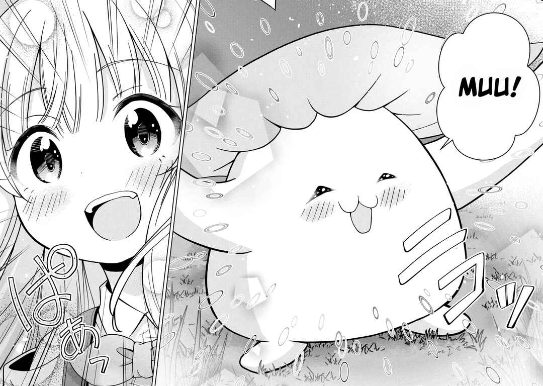 Isekai no Bokujou o Souzoku Shimashita Star Stream Farm Chapter 2 - Page 34