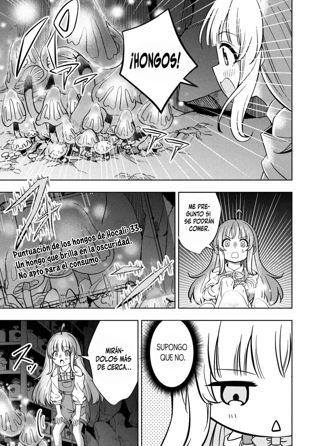 Isekai no Bokujou o Souzoku Shimashita Star Stream Farm Chapter 2 - Page 5