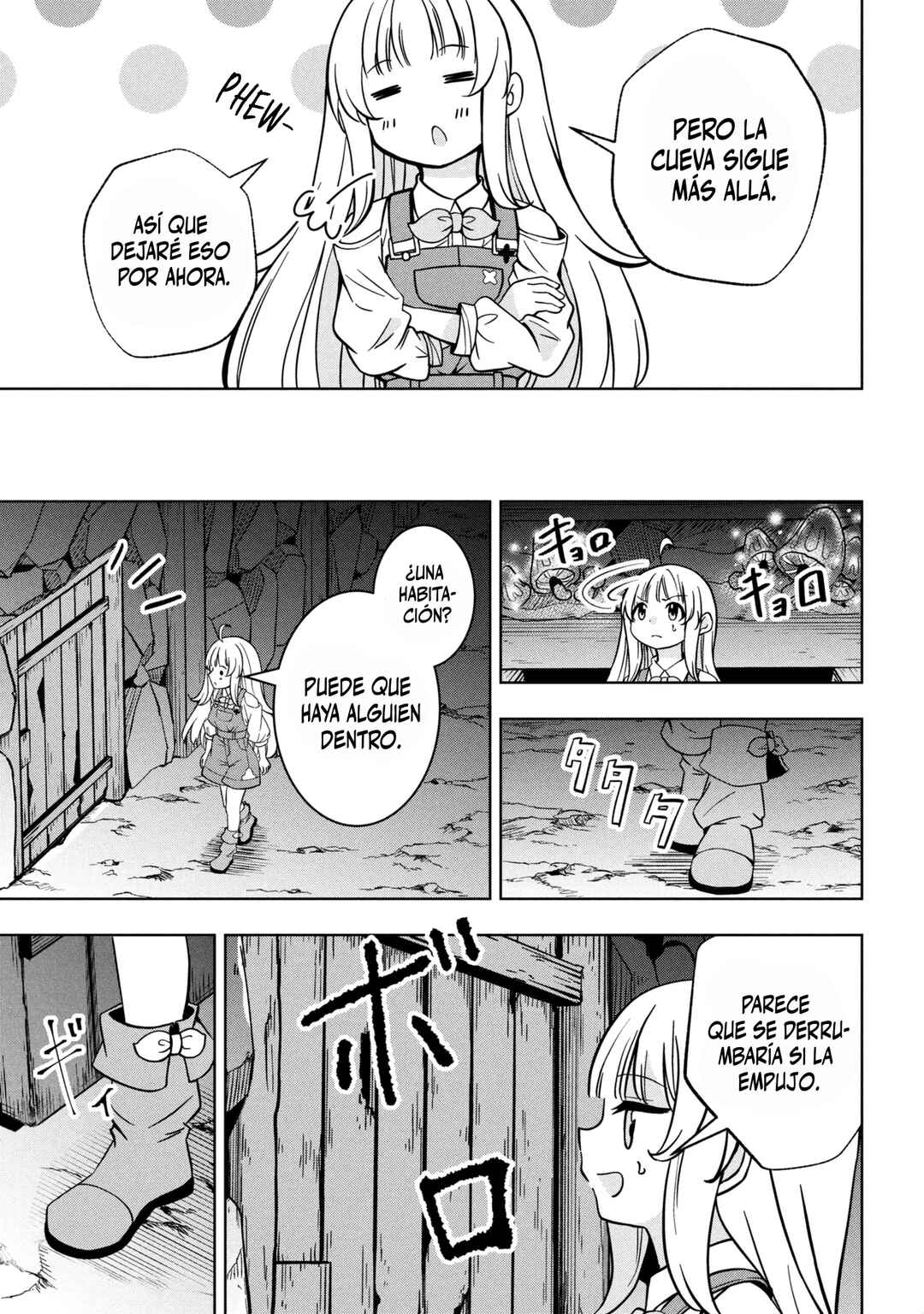 Isekai no Bokujou o Souzoku Shimashita Star Stream Farm Chapter 2 - Page 7