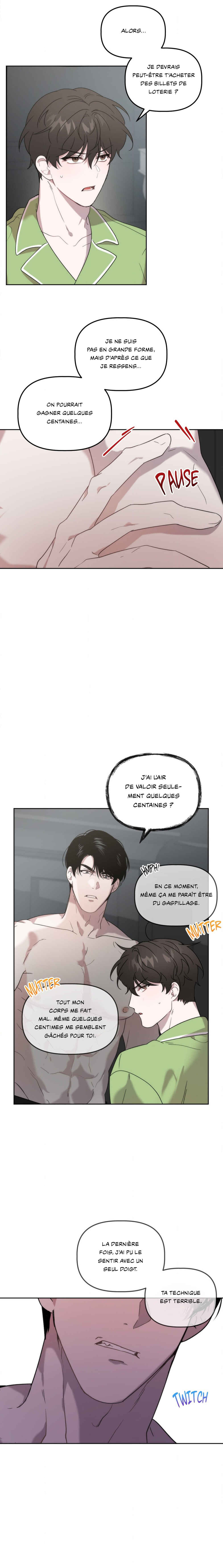 Tonghayeonneunya Chapter 13 - Page 12