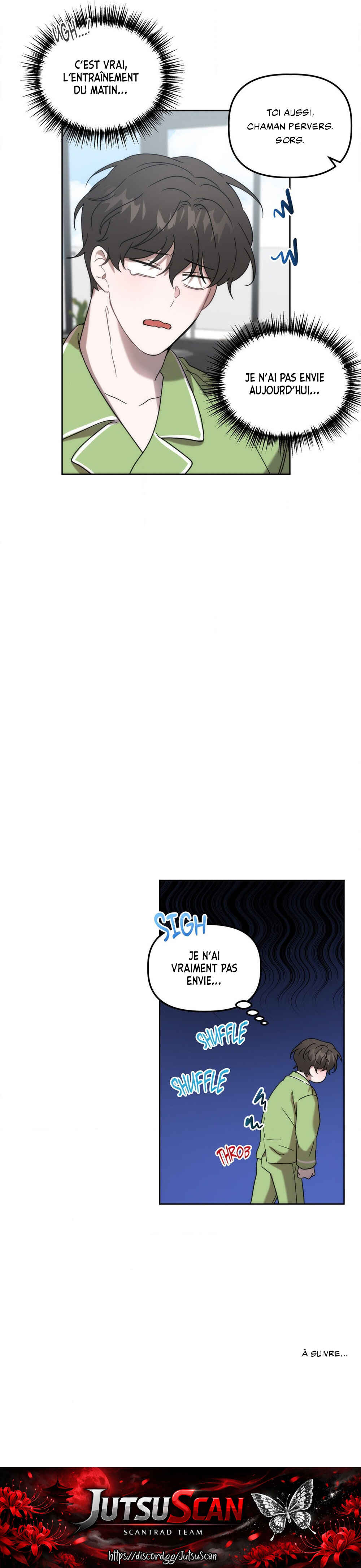 Tonghayeonneunya Chapter 13 - Page 20