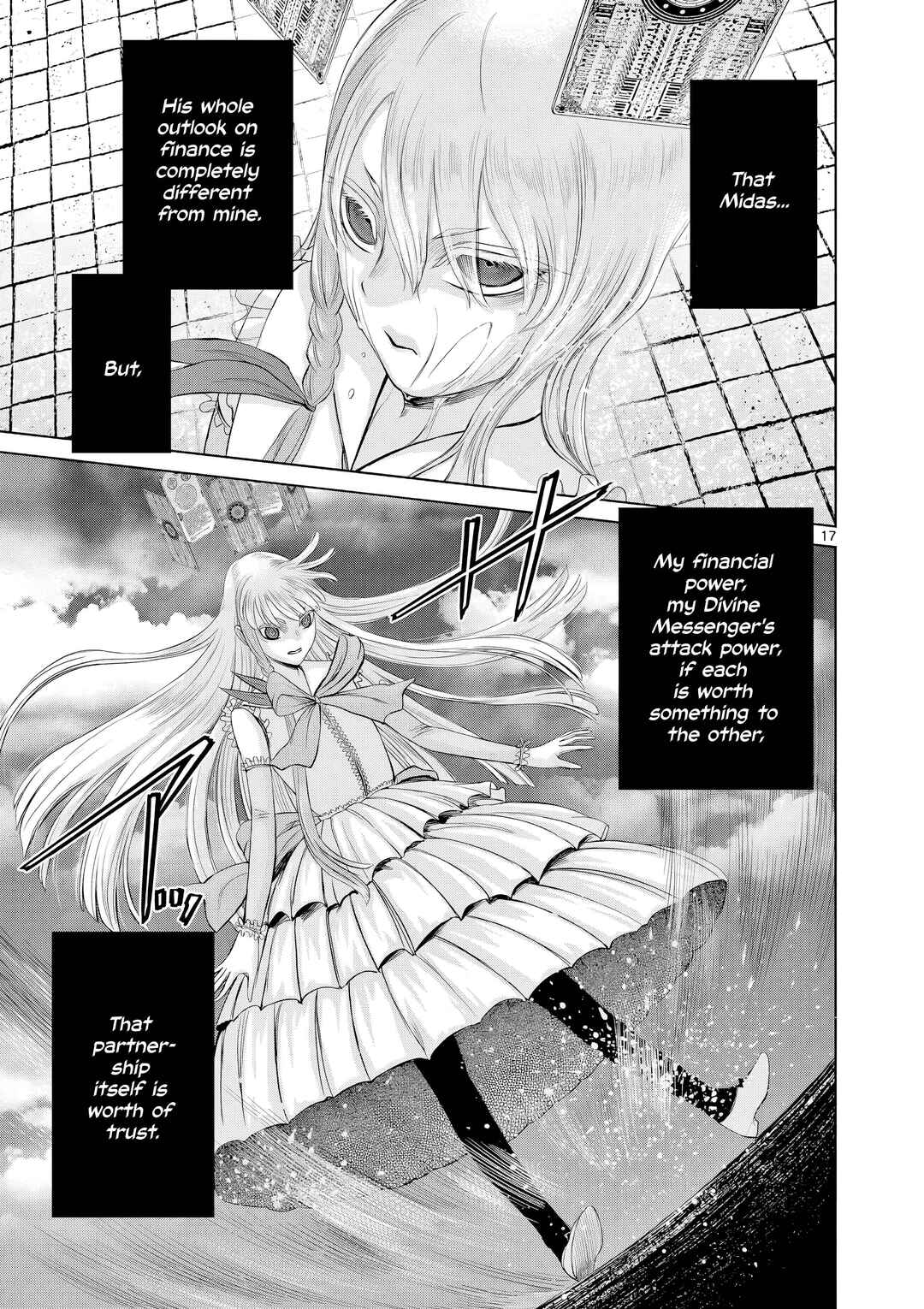 Hinmin, Seihitsu, Daifugou Chapter 14 - Page 18