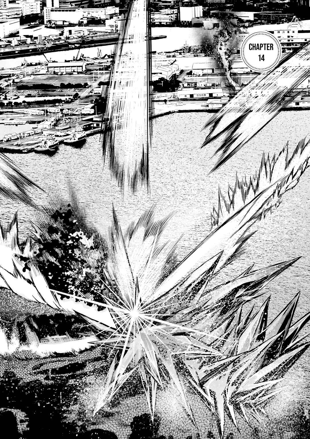 Hinmin, Seihitsu, Daifugou Chapter 14 - Page 3