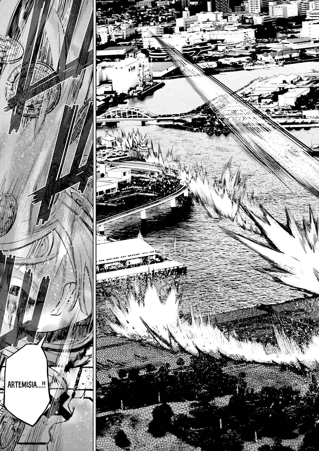 Hinmin, Seihitsu, Daifugou Chapter 14 - Page 4