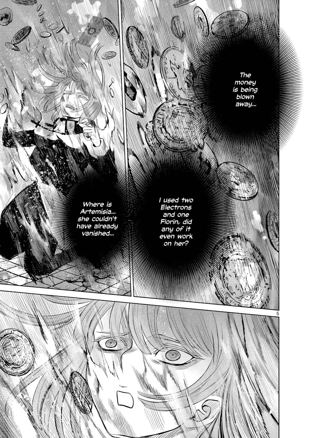 Hinmin, Seihitsu, Daifugou Chapter 14 - Page 6