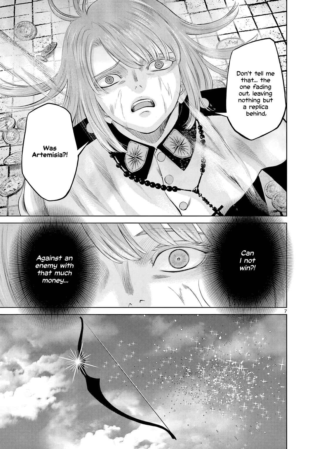 Hinmin, Seihitsu, Daifugou Chapter 14 - Page 8