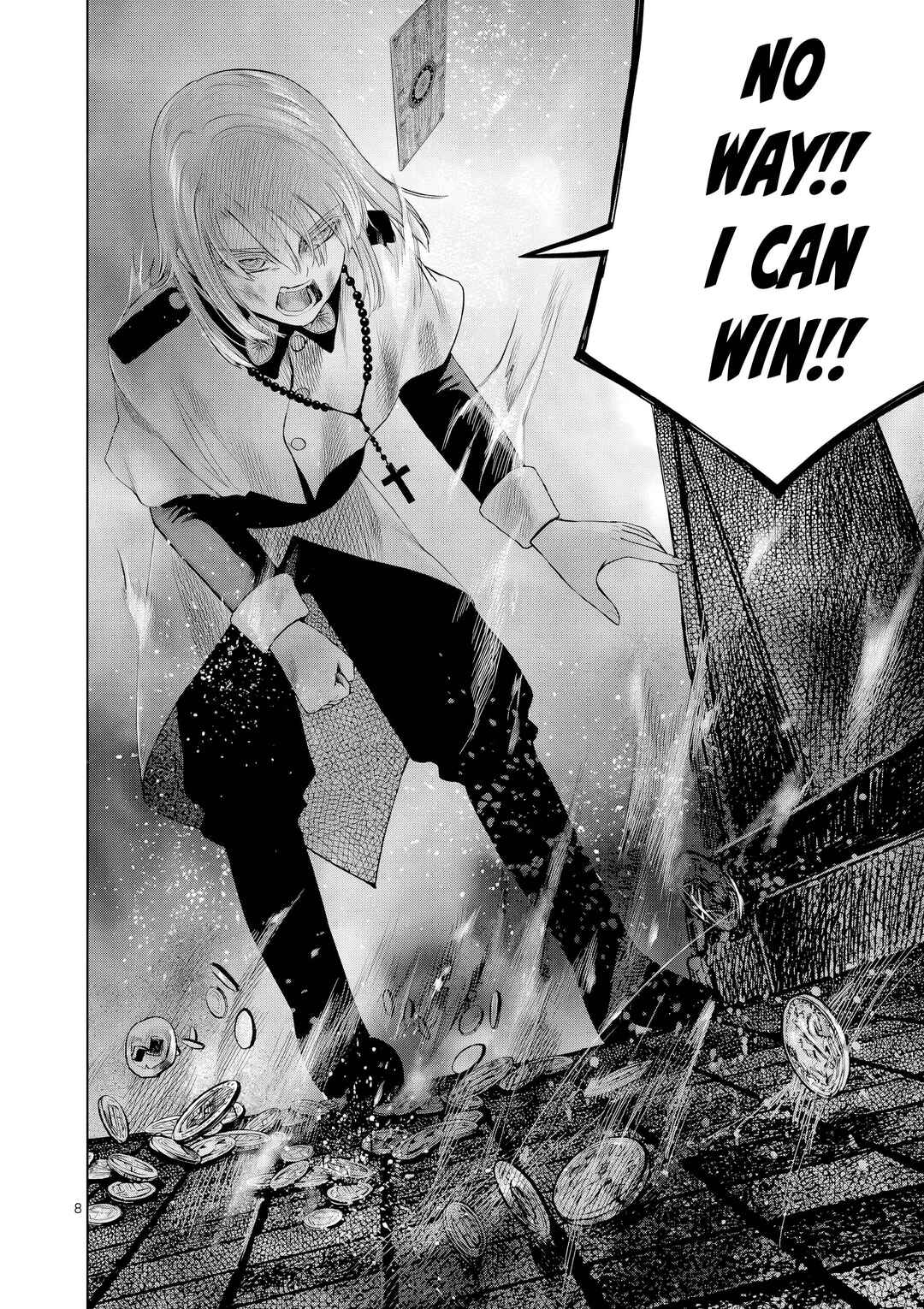 Hinmin, Seihitsu, Daifugou Chapter 14 - Page 9