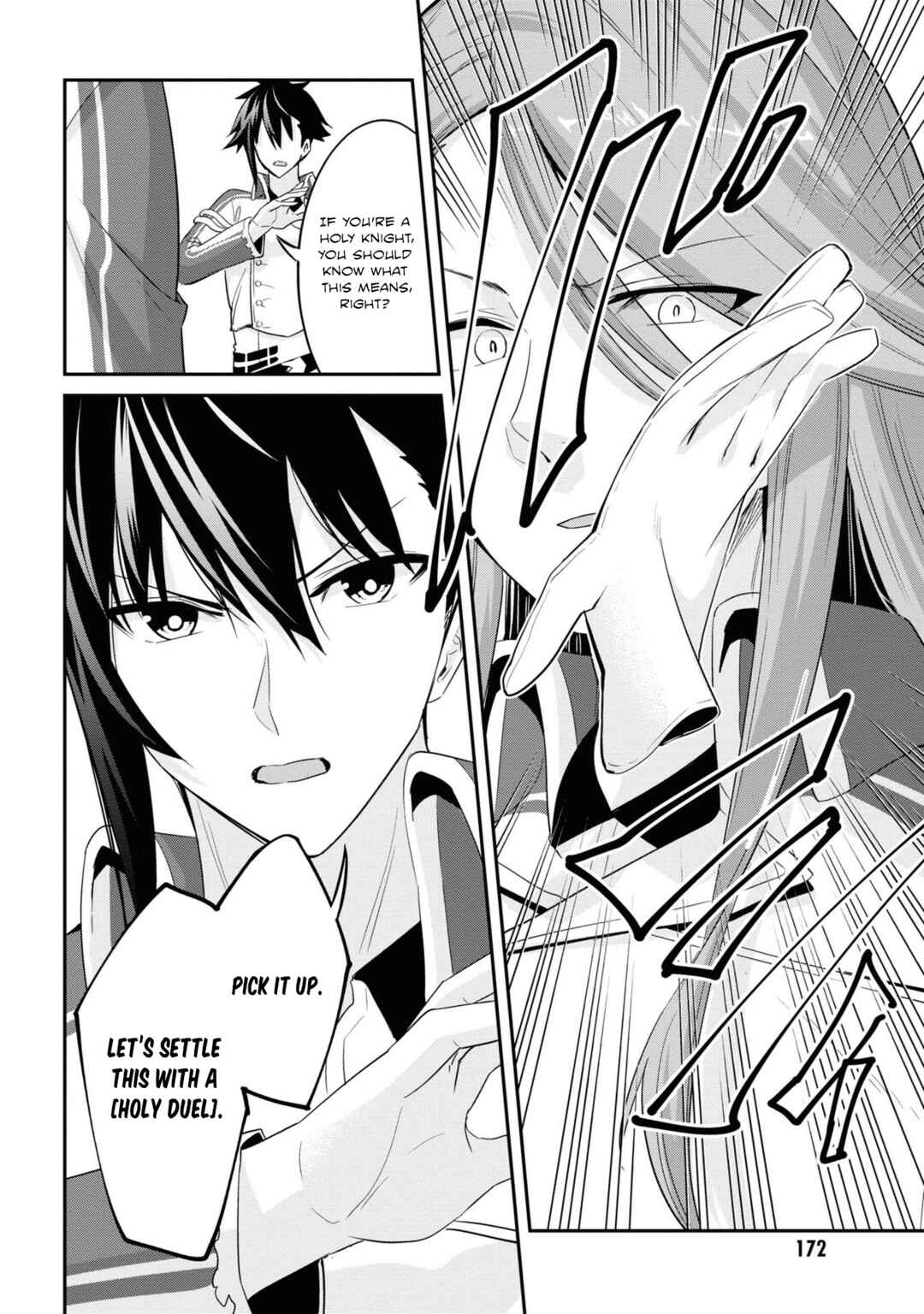 Seikishi ni Natta kedo Danchou no Oppai ga Sugosugite Kokoro ga Kiyomerarenai Chapter 8 - Page 12