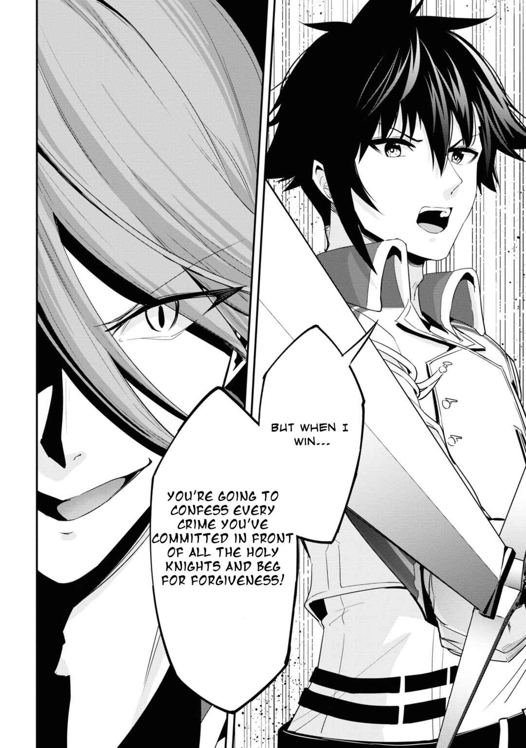 Seikishi ni Natta kedo Danchou no Oppai ga Sugosugite Kokoro ga Kiyomerarenai Chapter 8 - Page 14