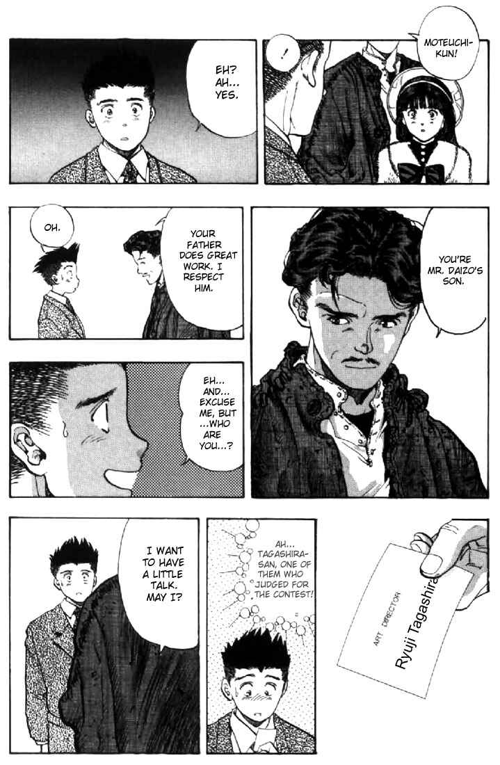 Video Girl Ai Chapter 83 - Page 10