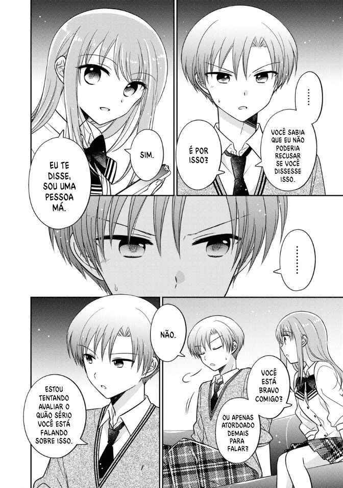 Oshibana! Chapter 20 - Page 13