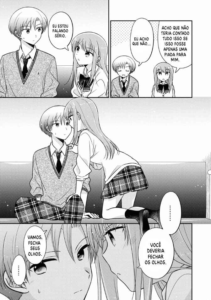 Oshibana! Chapter 20 - Page 14
