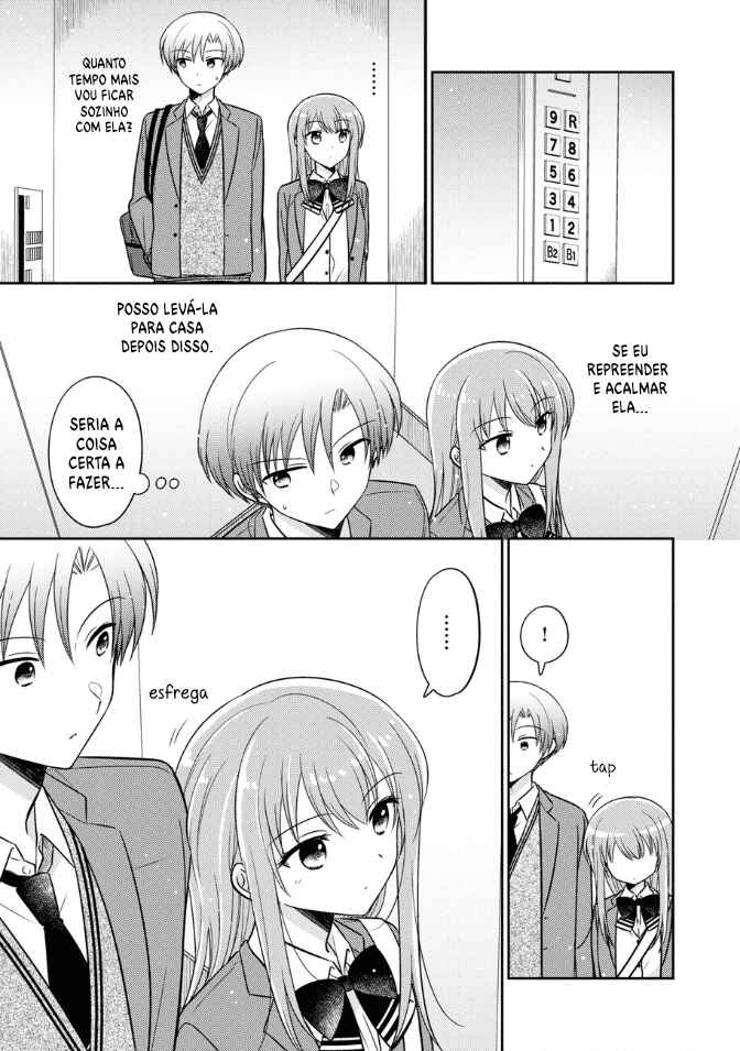 Oshibana! Chapter 20 - Page 18