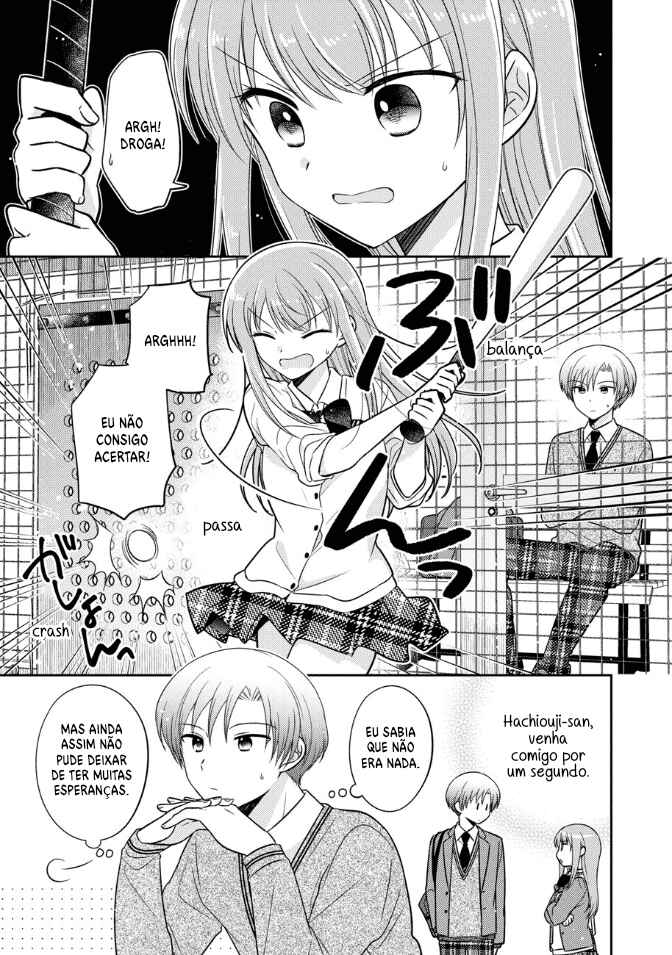 Oshibana! Chapter 20 - Page 2