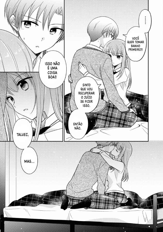 Oshibana! Chapter 20 - Page 20