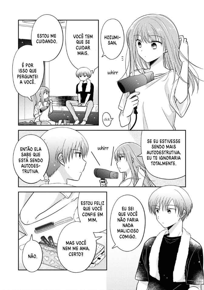 Oshibana! Chapter 20 - Page 21