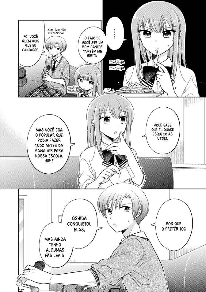 Oshibana! Chapter 20 - Page 5