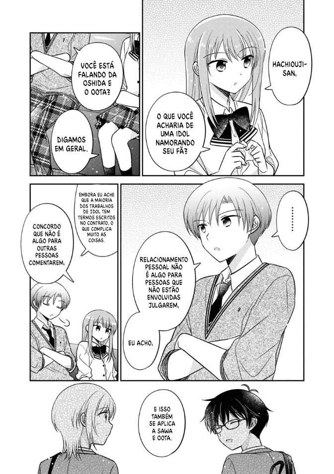 Oshibana! Chapter 20 - Page 6