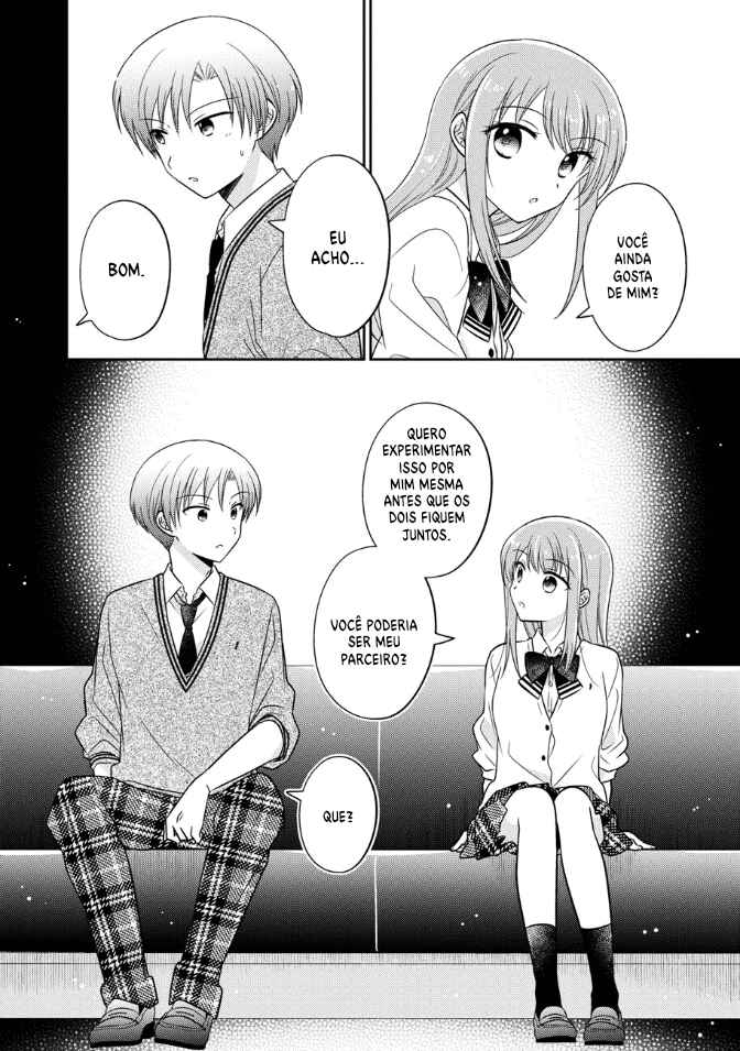 Oshibana! Chapter 20 - Page 9