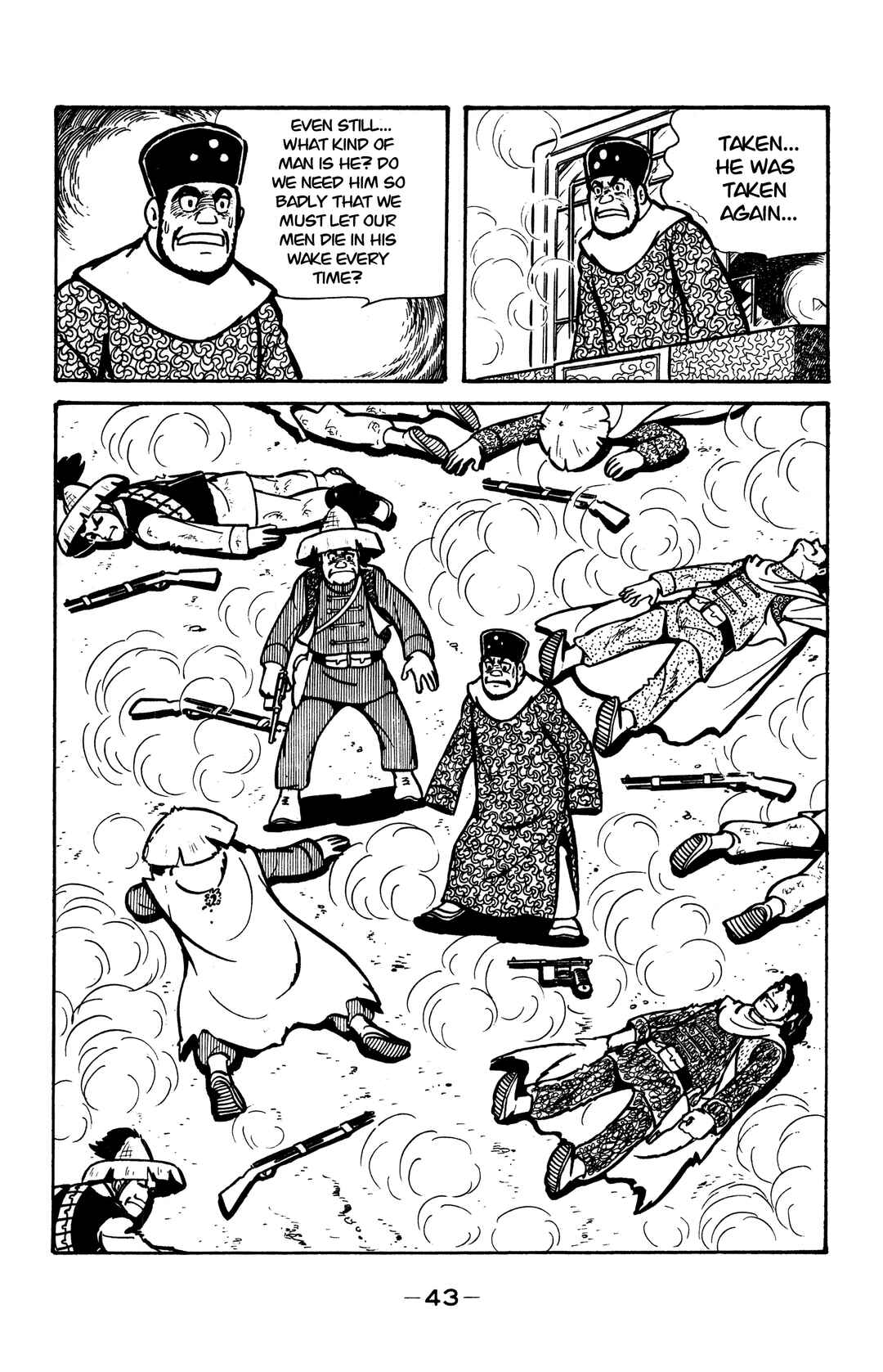 Wolf Constellation Chapter 30 - Page 40
