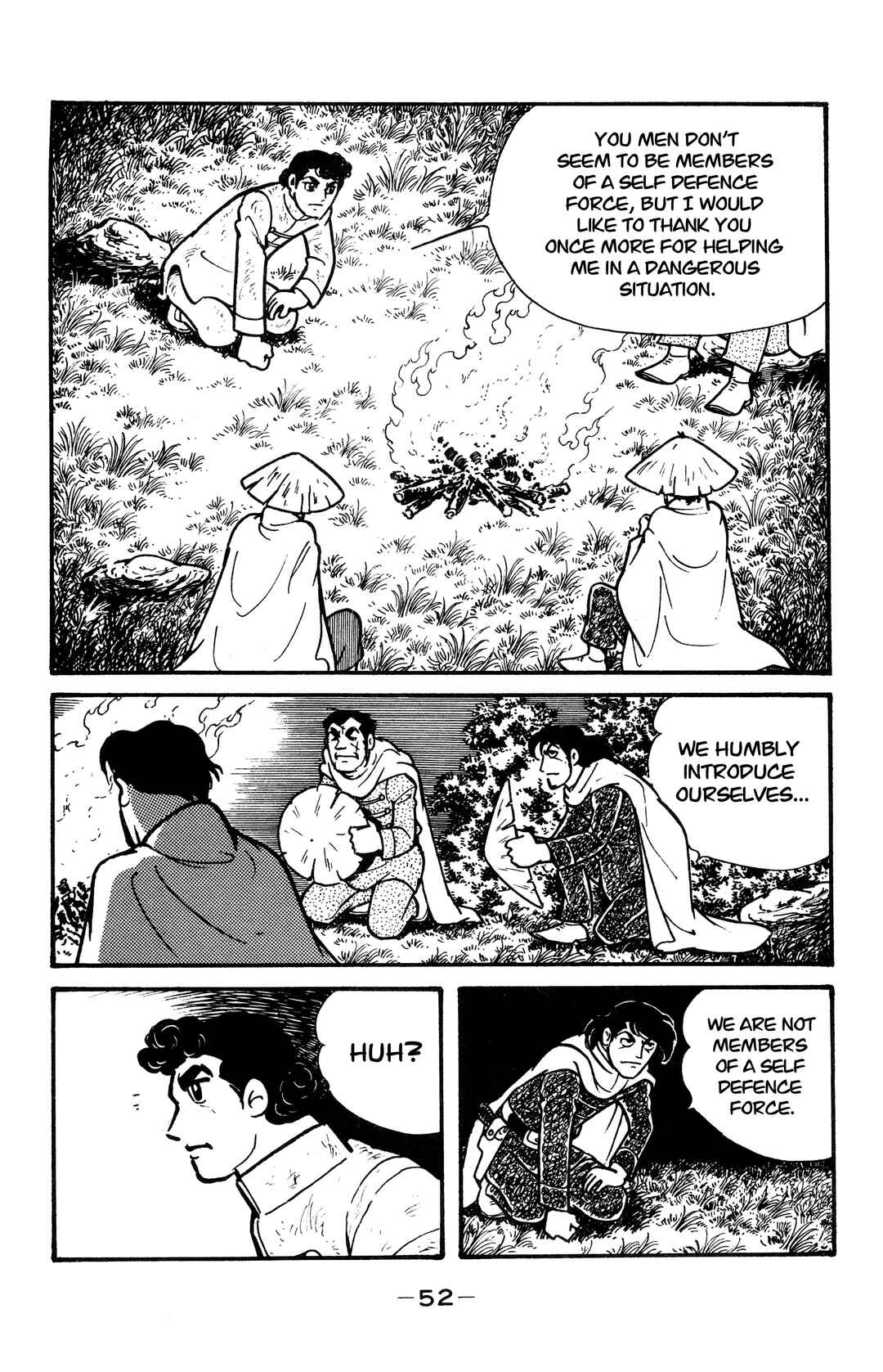 Wolf Constellation Chapter 30 - Page 49