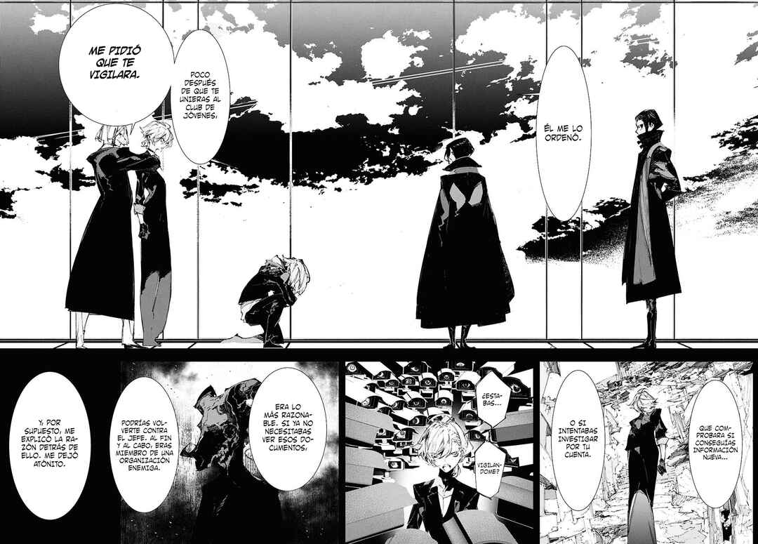 Bungou Stray Dogs: STORM BRINGER Chapter 3 - Page 14