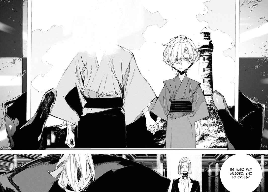 Bungou Stray Dogs: STORM BRINGER Chapter 3 - Page 21